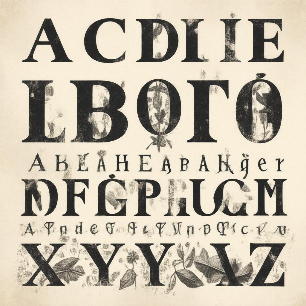 Latin alphabet